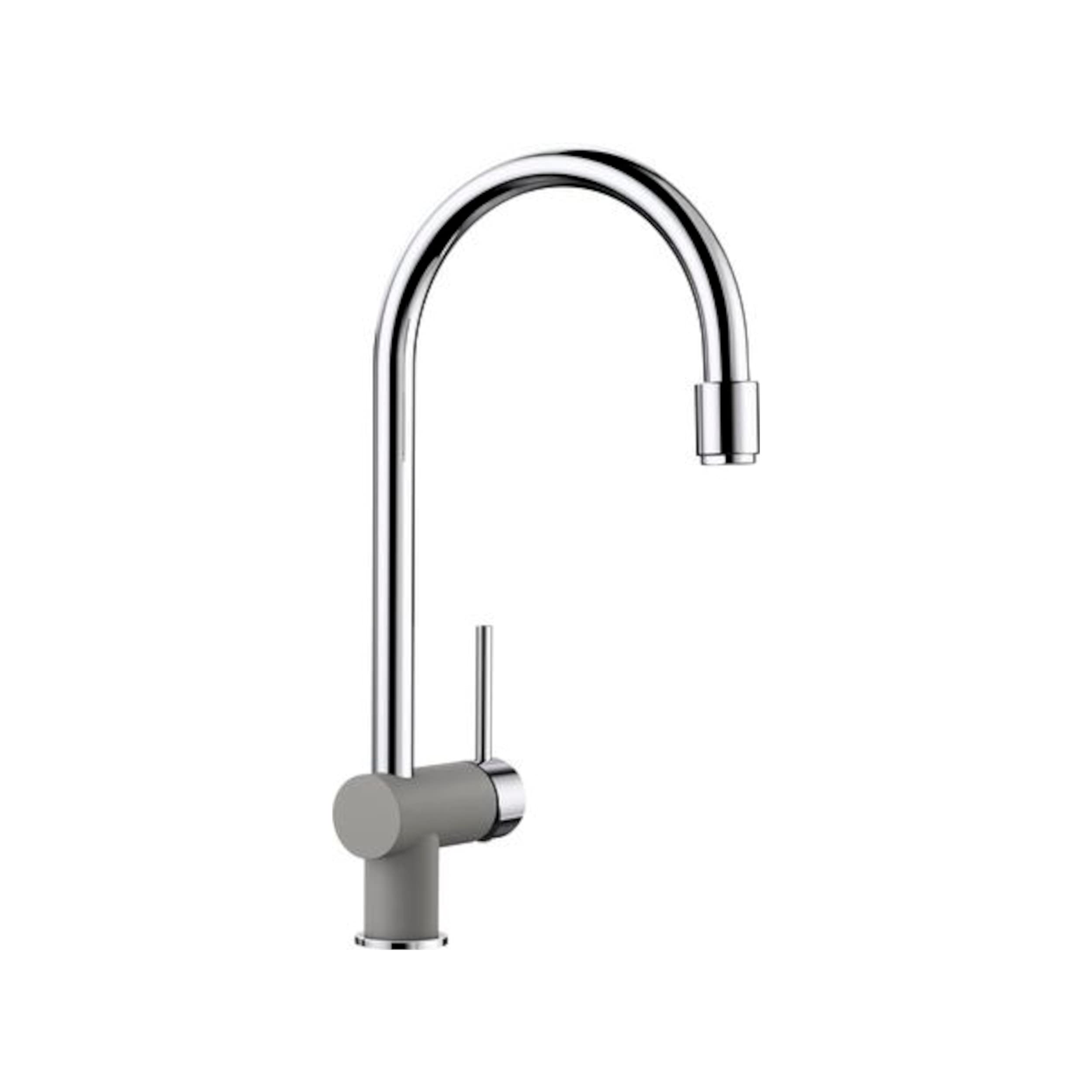 BRAUSEKOPF FILO-S HD CHROM KOMPLETT MIT SCHLAUCH NF GALVANISCH, CHROM, 128754 Für Blanco Wasserhahn Hochdruck