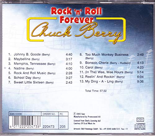 Rock & Roll Music