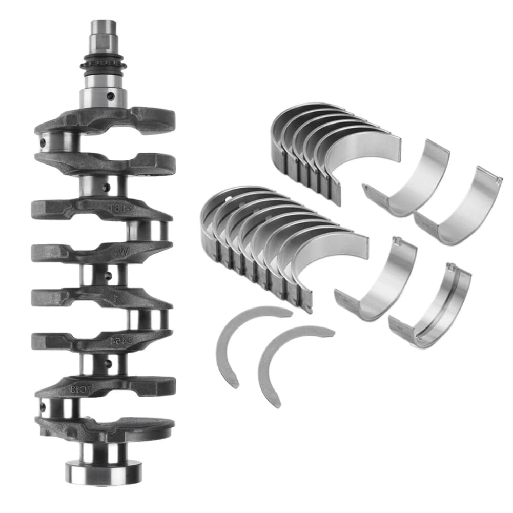 Kit Revisione Motore G4FJ Albero Motore Bielle Compatibile Con Soul 1.6T Turbo