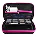 AUSTOR Funda Para Nintendo Nuevo 3DS XL, 3DS, Rose