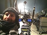 Drew Kunin: an interview with Oscar-nominated production sound mixer (English Edition)