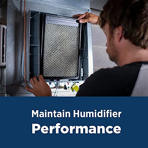 Aprilaire 4837 Humidifier Maintenance Kit With Water Panel Model No. 35 Humidifier Replacement Filter For Aprilaire Whole Home Humidifier Models: 560, 560A, 568 #TOP6