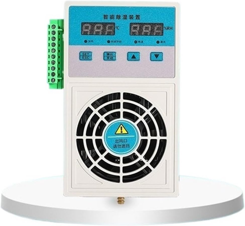 1pc CS003 intelligent dehumidifier switch, power distribution inflatable cabinet, ultra-small dehumidifier