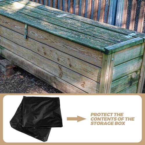 Housse de protection imperméable et résistante aux intempéries - 4