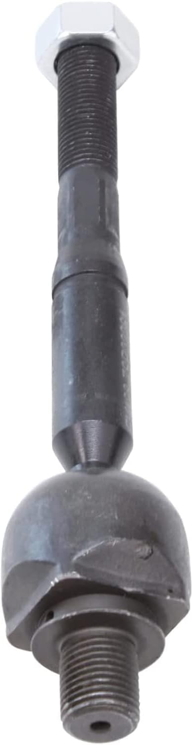 Detroit Axle - Front Inner Tie Rods w/Boots Replacement for Hyundai XG300 XG350 Sonata Kia Optima - 4pc Set