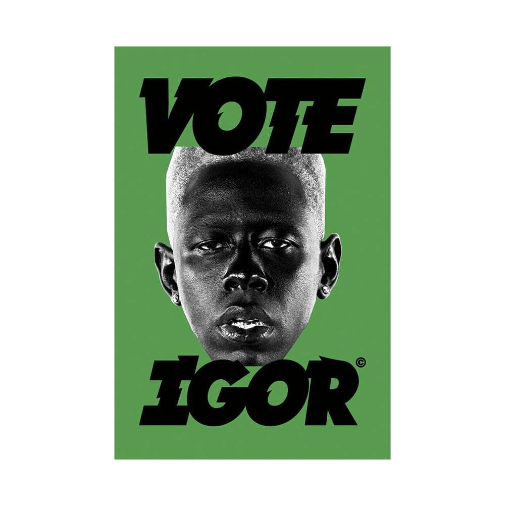 Amazon.com: Vote Igor Poster: Posters & Prints