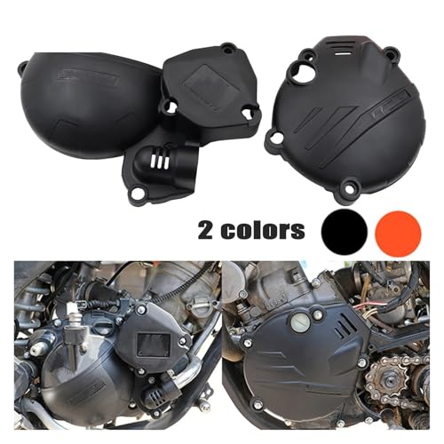 Protector estator DT230 y cubierta de embrague para motos 2T 2