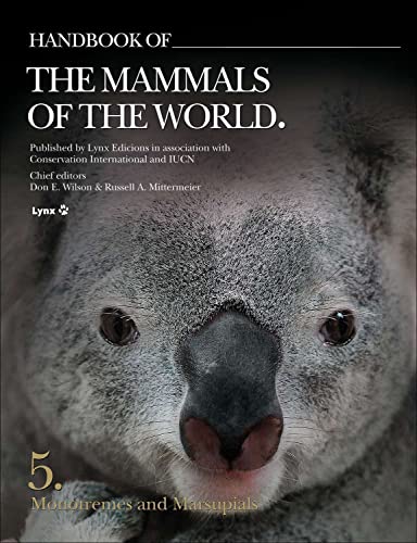 Handbook of the Mammals of the World - Volume 5: Monotremes and Marsupials (Handbook of Mammals of the World) - Image 2