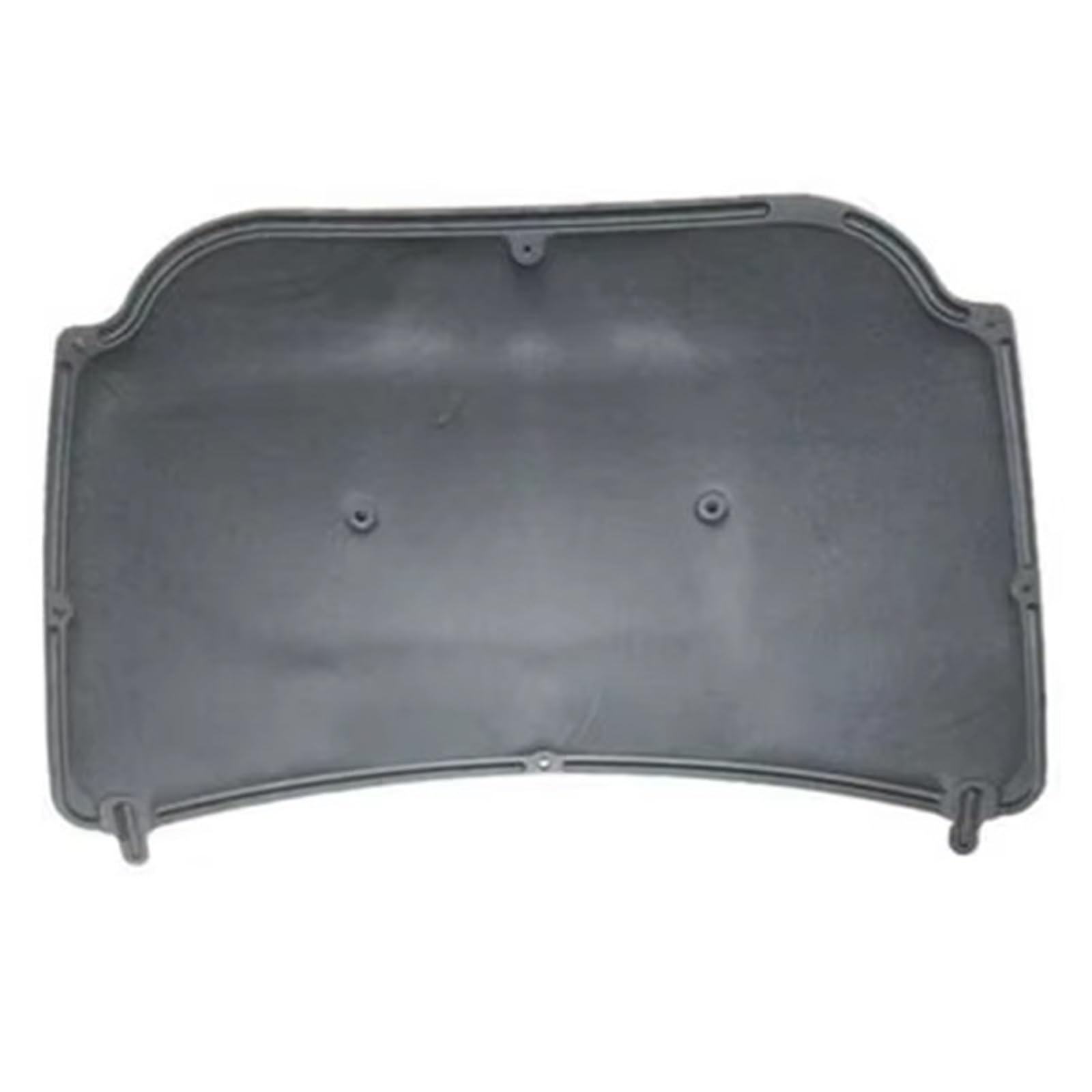Adcvheg One Color Bonnet Compatible With Mazda 6 For Atenza Gh Gz 2009-2013 Car Engine Insulation Hood Heat Sound Cotton Soundproof Cover Thermal Pad