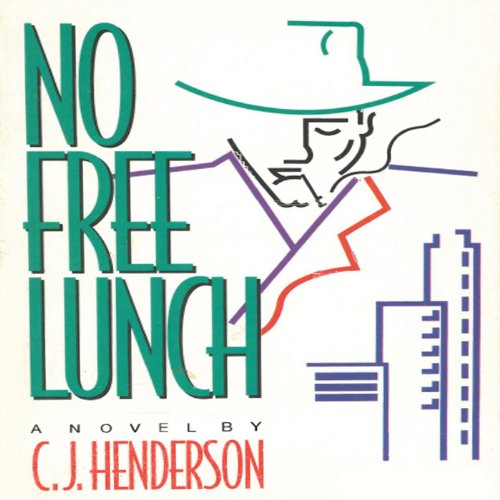 Couverture de No Free Lunch