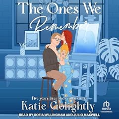Couverture de The Ones We Remember