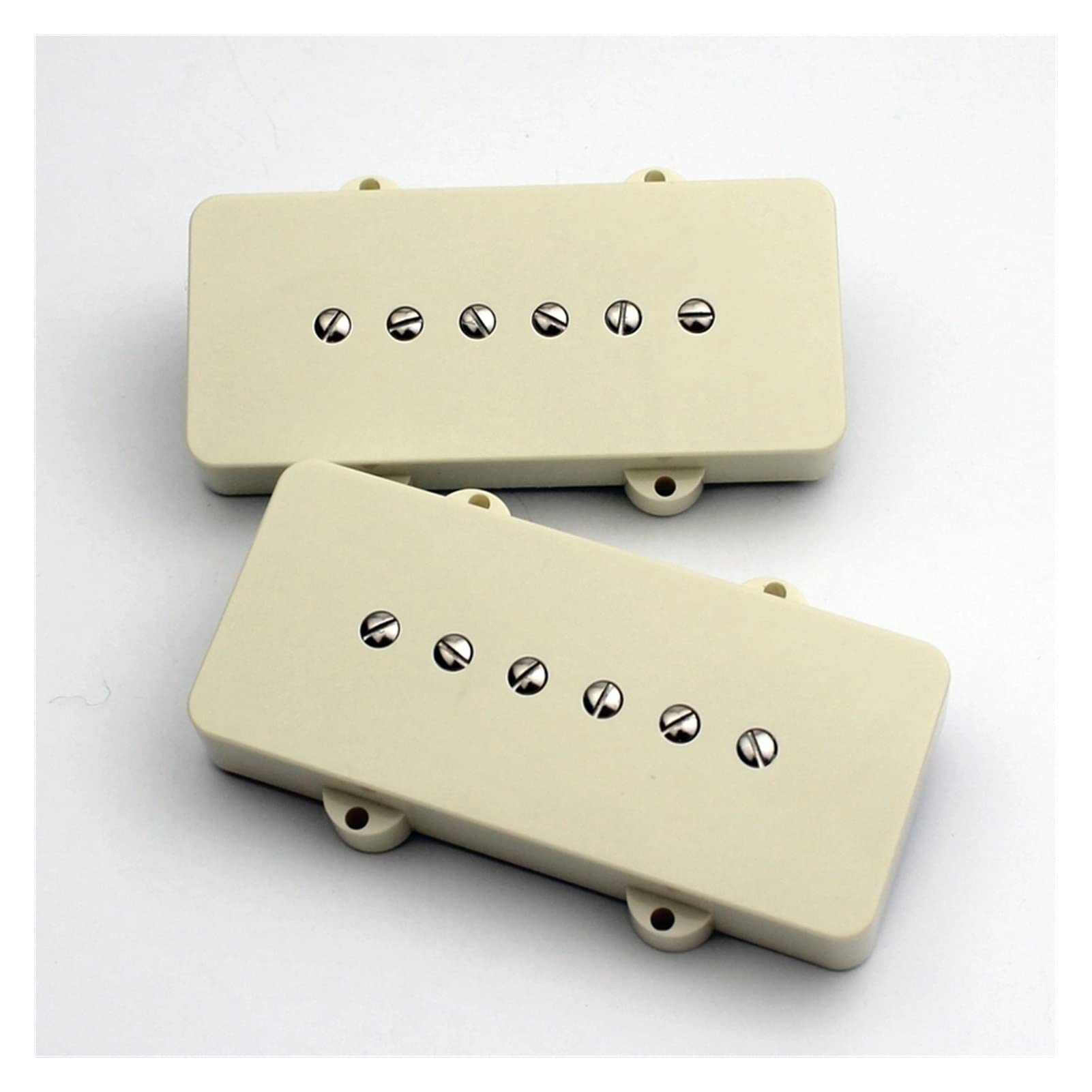1 Set Alnico Canary Yellow Guitar Pickup Odbiór gitary elektrycznej