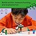 LEGO Minecraft Steve’s Taiga Adventure Building Toy for Boys & Girls - Video Game Playset & Toy Figures for Kids, Ages 6 + - W/2 Minifigures & 2 Pretend Play Animals - Gift Idea for Birthdays - 21583