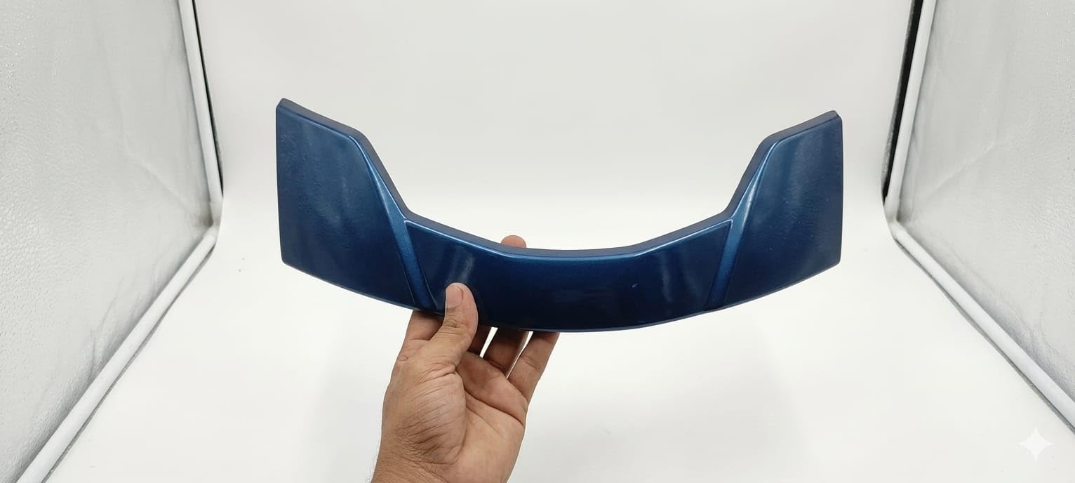 Rear Tail Piece for Activa 3G/4G/5G, Blue colour-image-9