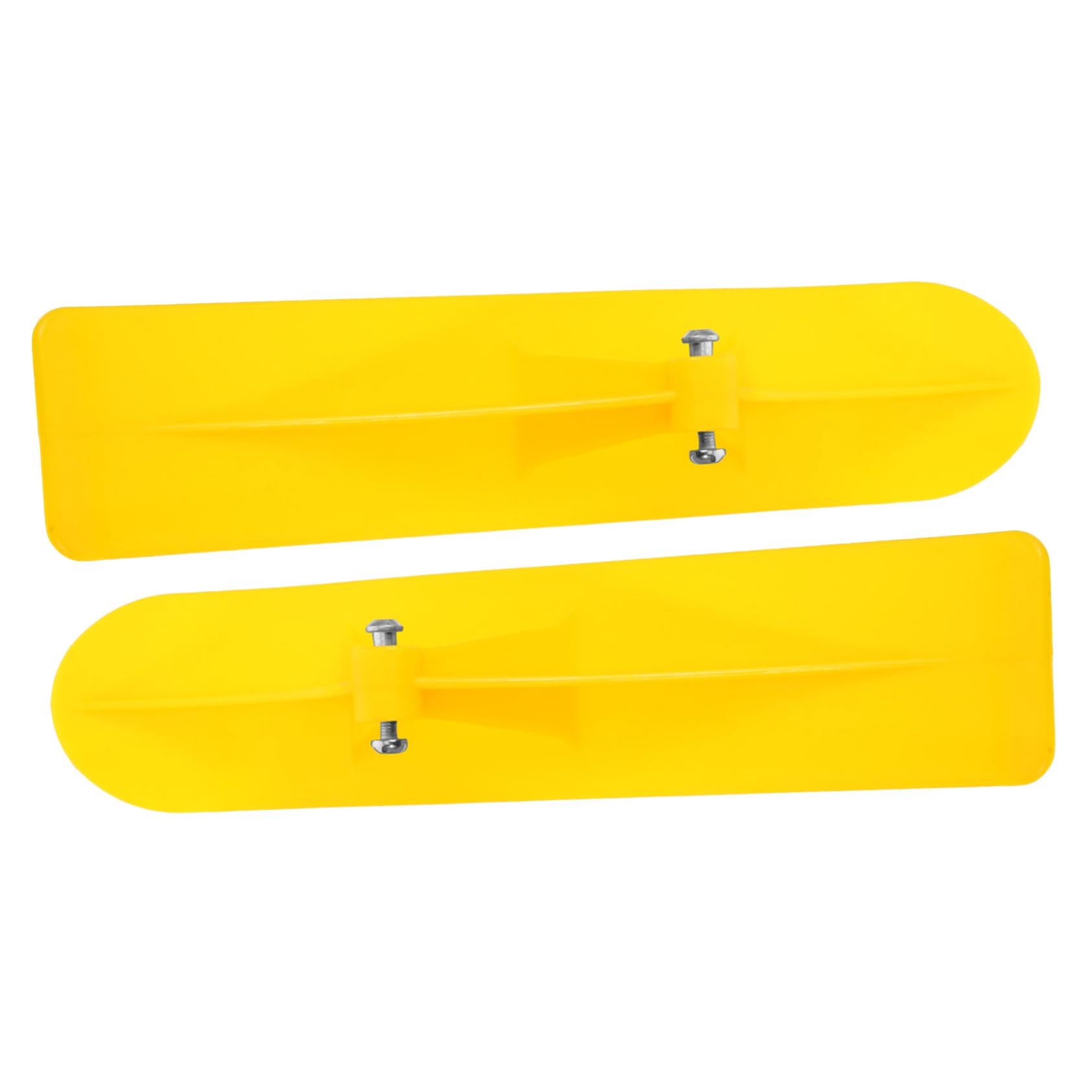 Gogogmee Balance Bike Snowboard Outdoor Equipment Boys and Girls Snowboard Scooter Board Snow Sled for Children Random Color