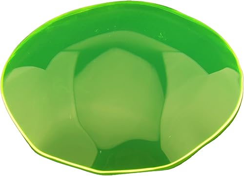 Miniatura 5 de Protector de lente de la pantalla de los faros delanteros para Ducati Monster 821 1200R 2014-2021 1 unids verde