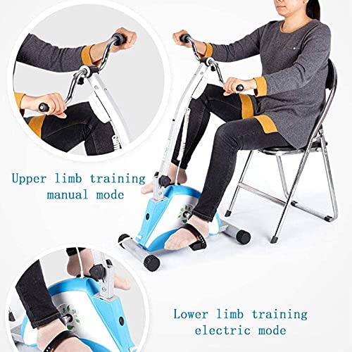 Image of Electric Rehabilitation Machine Home , Elderly Rehabilitation Training Equipment, Electric Upper and Lower Limb Training