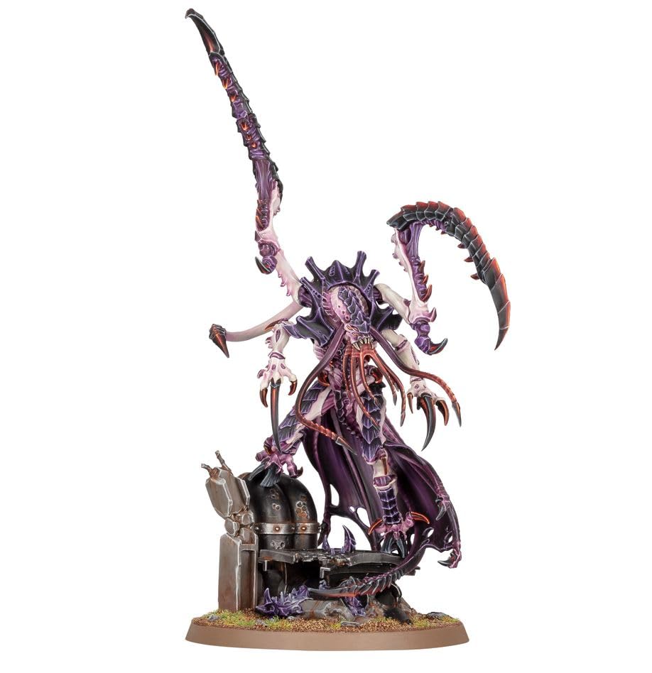 新品 ティラニッド デスリーパー [51-30] ウォーハンマー 40000 Amazon | ウォーハンマー 40000 ティラニッド：デスリーパー