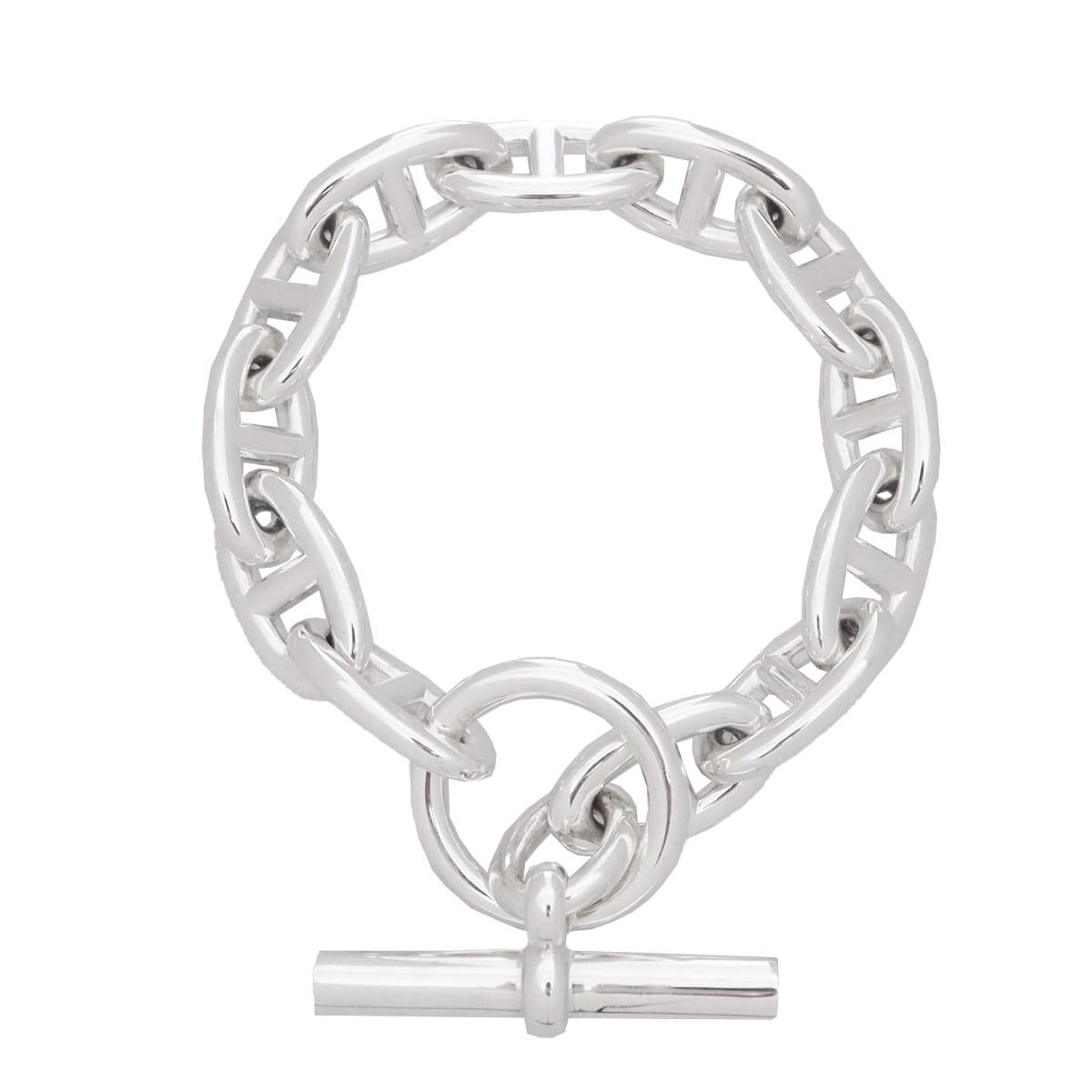 Amazon.co.jp: Hermes Accessories (Bracelet) H101672B Chaene