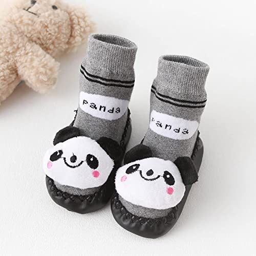 Toddler Casual Shoes Cute Children Toddler Autumn And Winter Boys And Girls Floor Sports Flat Soles Non Slip2