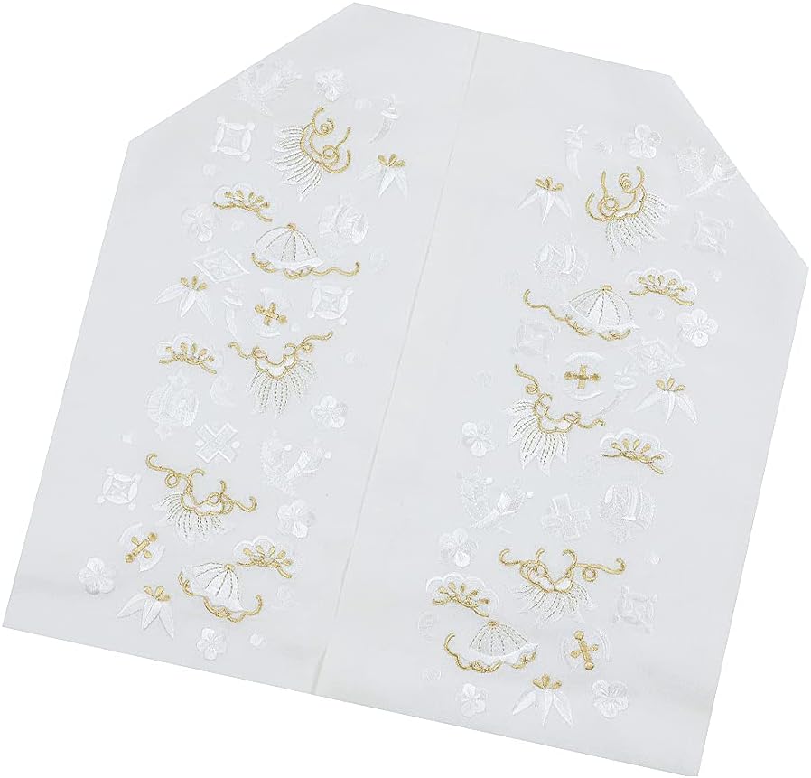 機能性繊維クールパス 新二部式 (三部式) セパレート 水色 花柄 浴衣