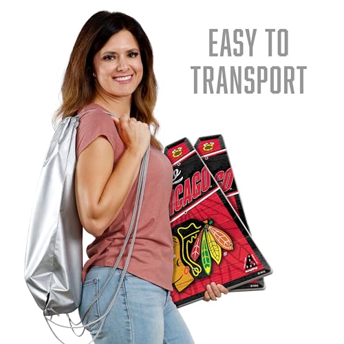 Image of YouTheFan NHL RingBag Game