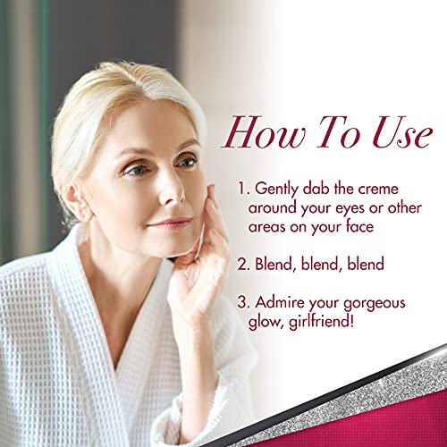 Ybf Beauty Neutralizing Creme - Concealer Makeup And Corrector - Even Skin Tone, Face Cover Up, And Under Eye Dark Circle Concealer - Neutralized Redness, Softens Appearance Of Fine Lines And Wrinkles #TOP3