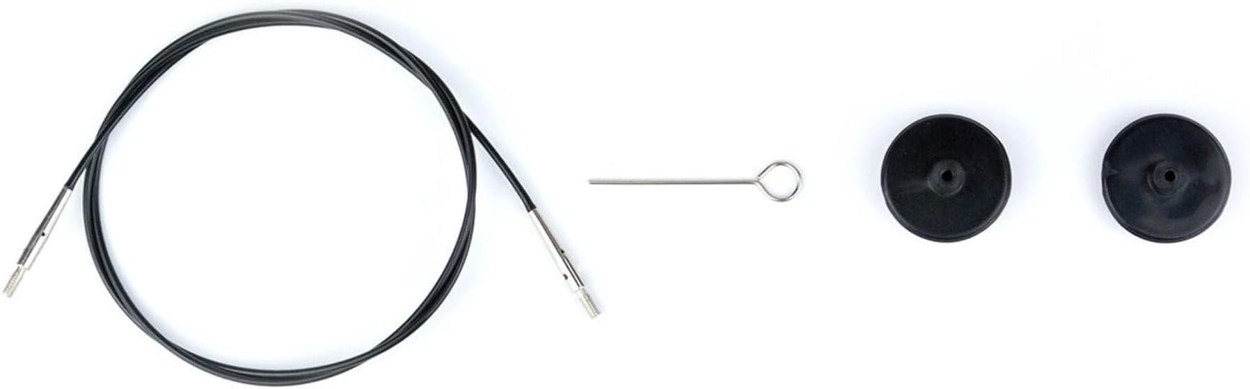 Interchangeable Cords 8''/20 cm to Make 40 cm/16'' with 3.5" IC Needles