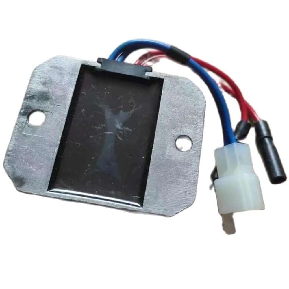 Pljyocdo One Color Charger Regulator Fit For Z120120 Engine Part