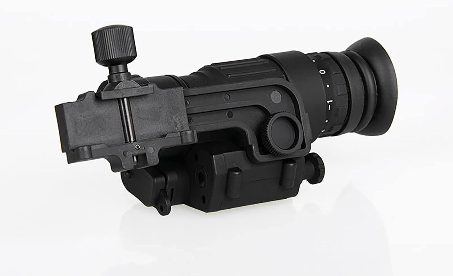 ナイトビジョン PVS-14 CANIS LATRANS] AN/PVS-14 タイプ デジタルナイトビジョン