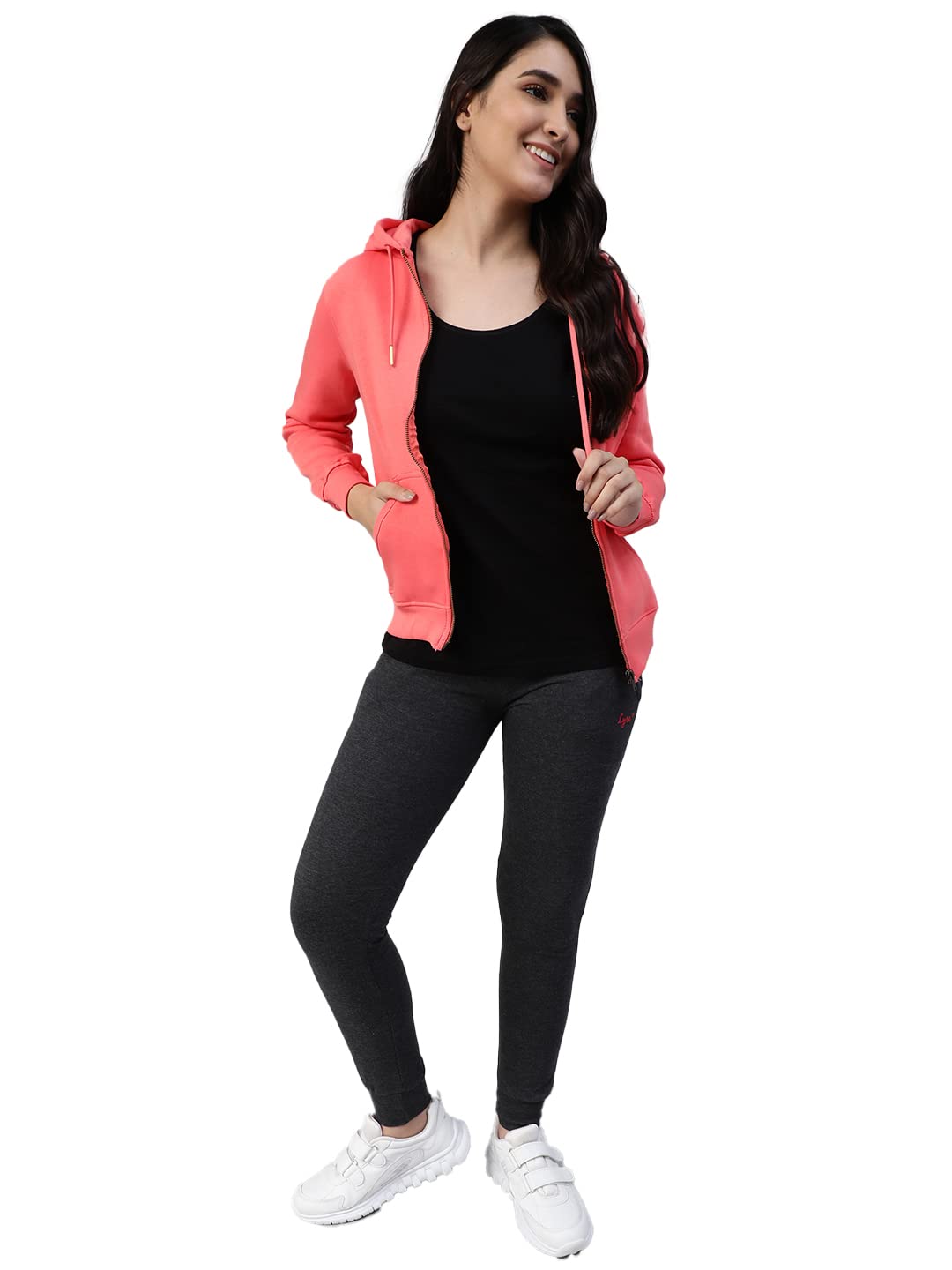 lyra Zipper Hoodie for Women-picture-49