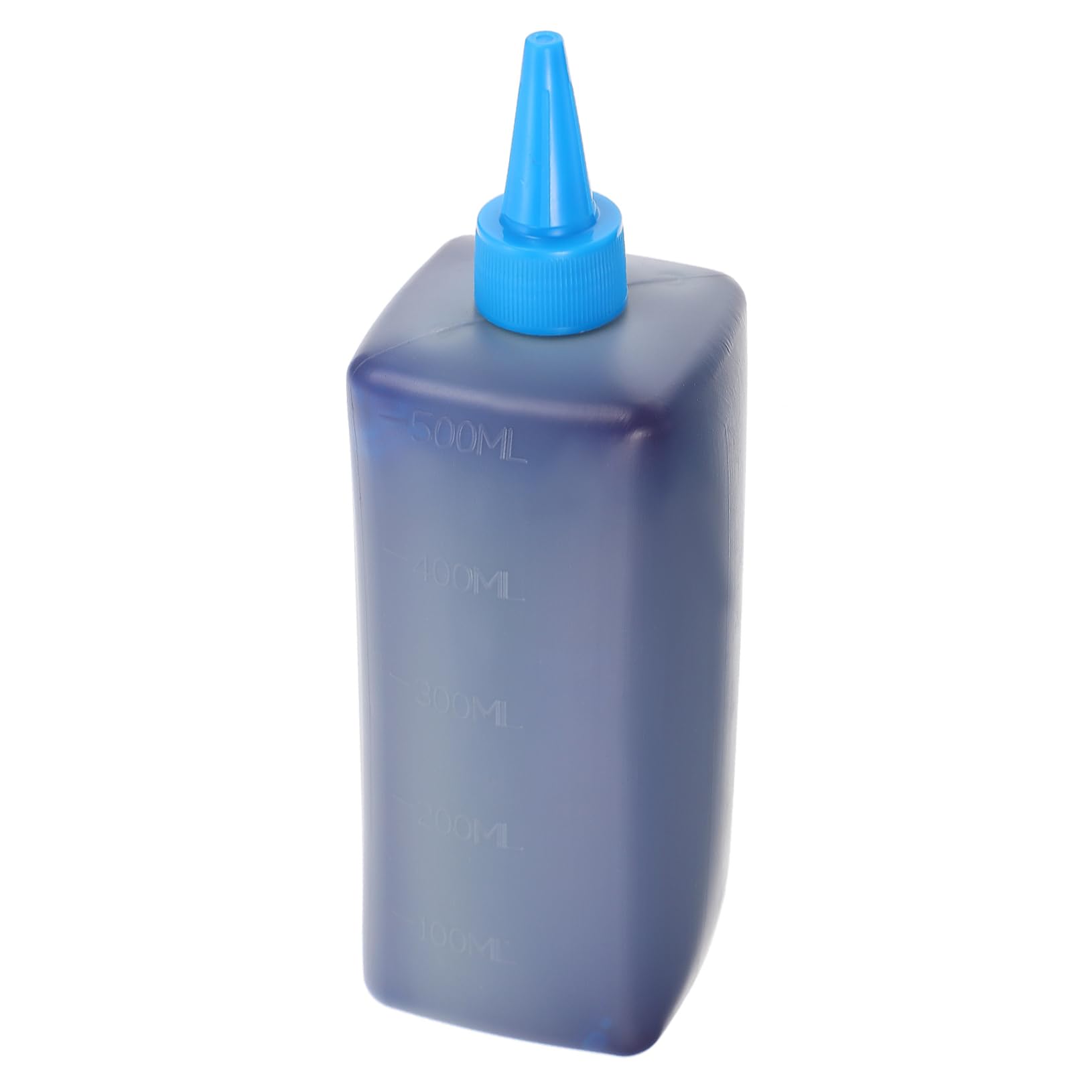 Ricarica Inchiostro per Penna Bianca 500ml Plastico Blu Uso Semplice