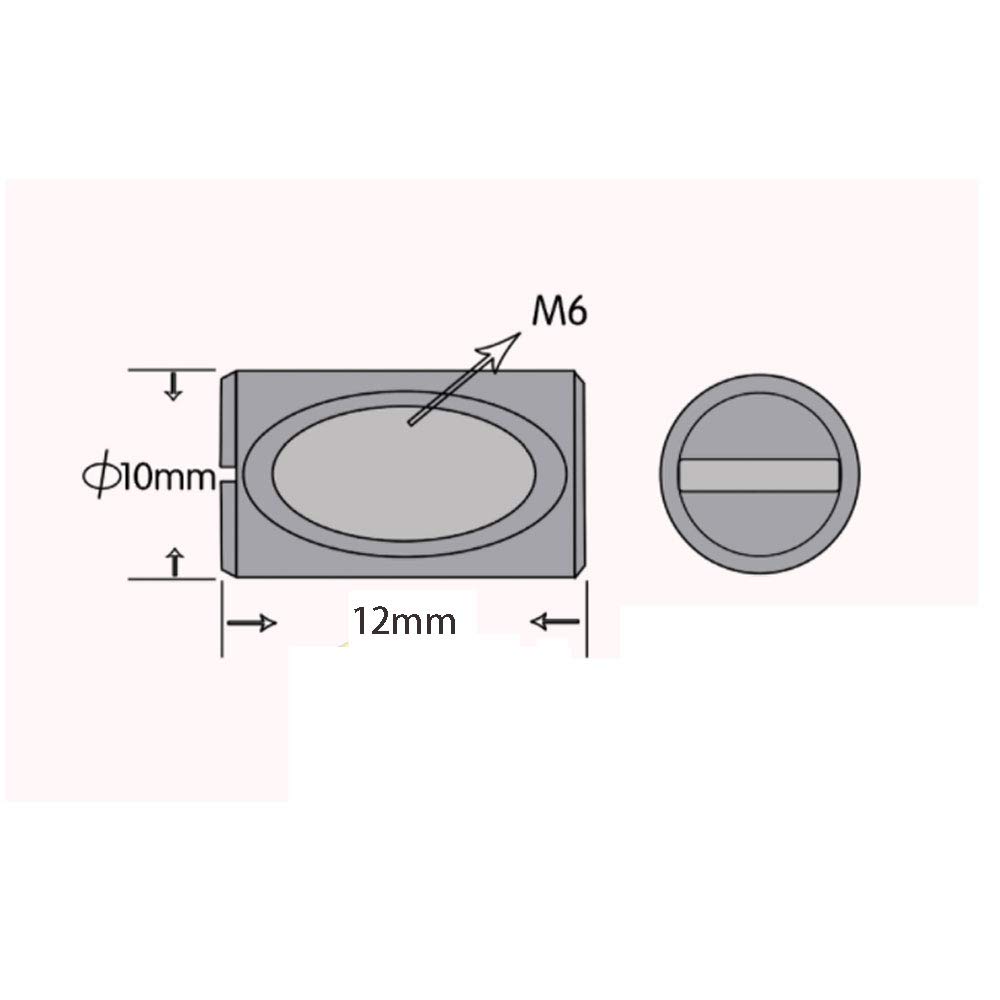 50) M6-1,0x16 Viti Tappo Testa A Brugola Presa 6 Mm X 16 Mm - Foto 7