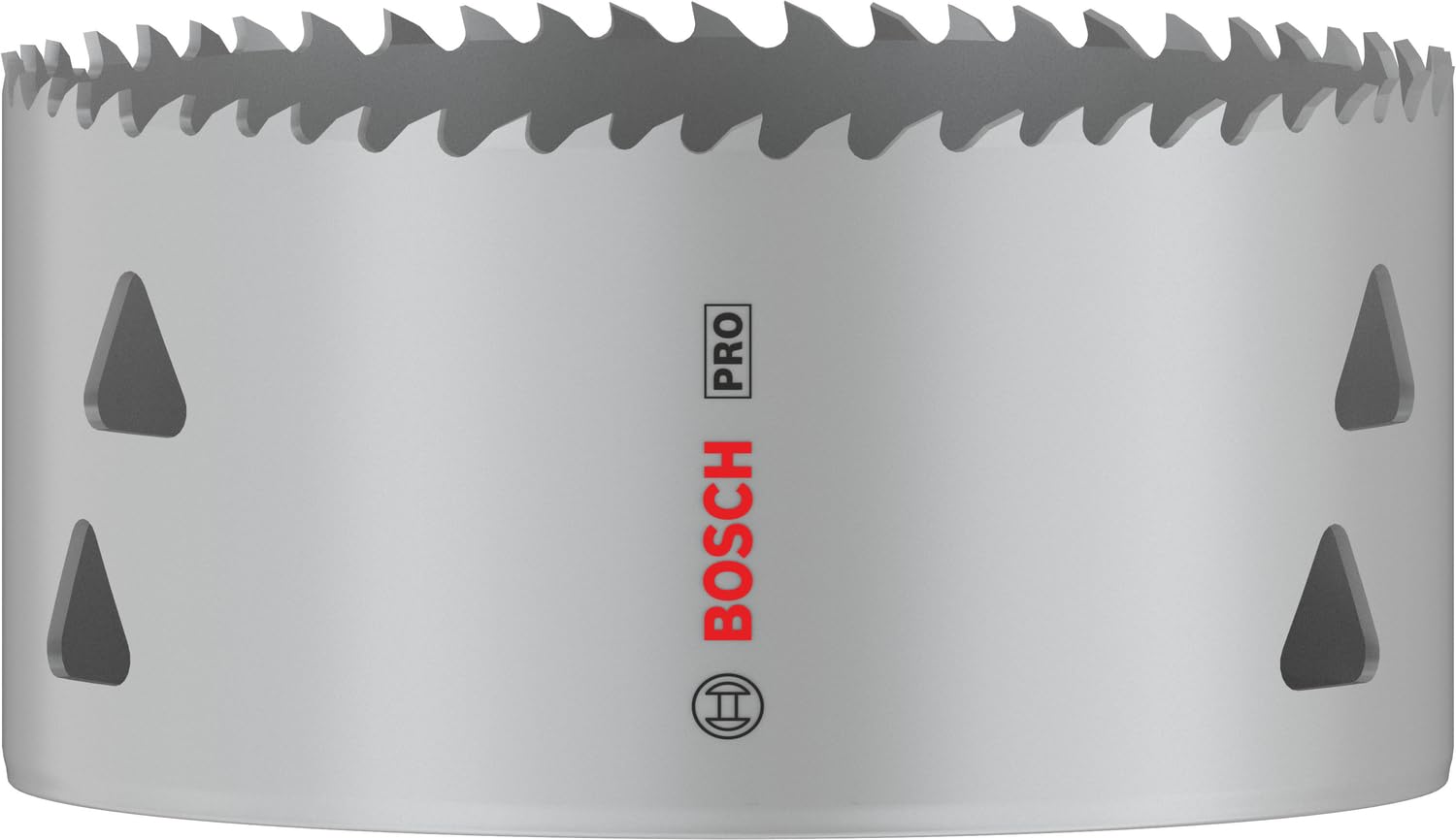 Bosch 1X Pro Multi Material Hole Saw (For Softwood, Drywall, Ã 102 Mm, Professional Accessory Rotary Drill/Drivers) 6949509236869