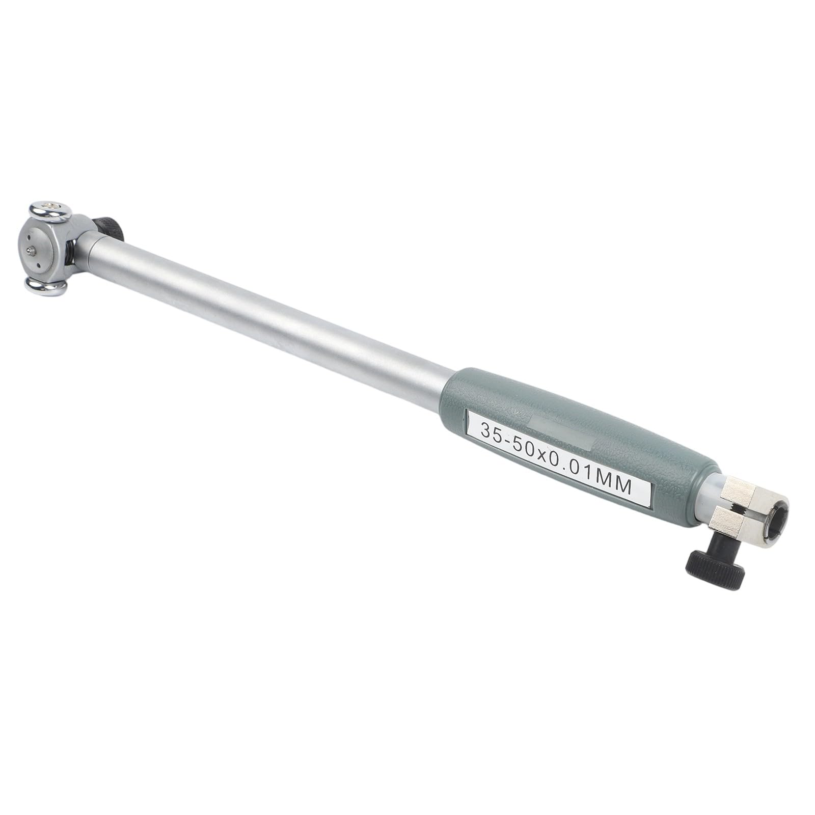 Jauge d'alésage numérique de précision 0,01 mm avec 12 sondes, pour acier inoxydable 50-160 mm pour gamme d'usinage