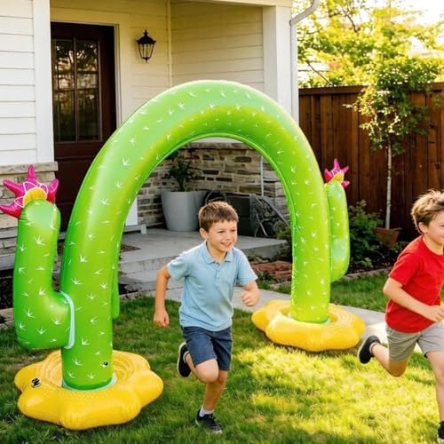 Aspersor para niños resistente al viento que no se vuelca nunca 3