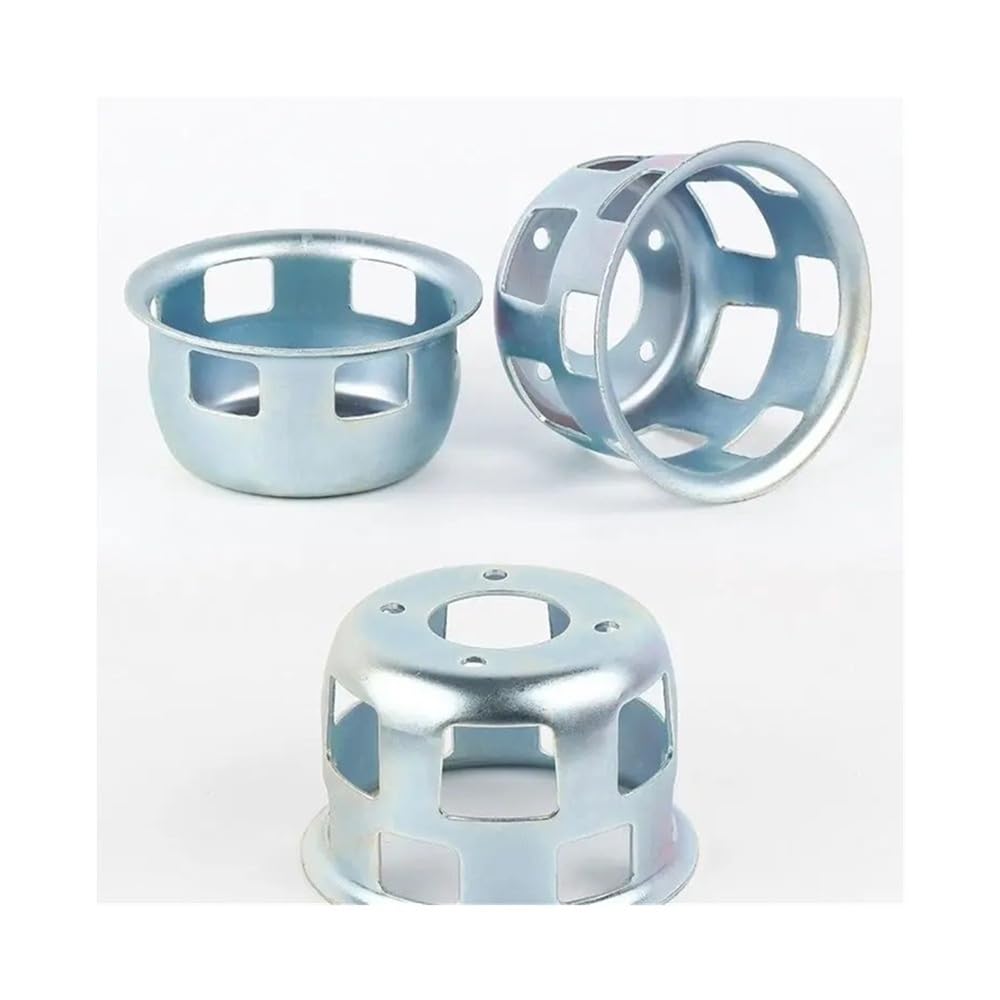 Lanceur bloqué ? Griffe de démarrage métallique 72mm pour moteur Kama L48