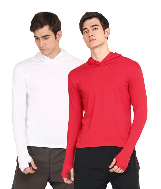 Men's Long Sleeve Hoodie (Pack of 2)-image-48