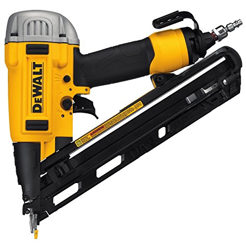 Dewalt DWFP72155R Precision Point 15-Gauge 2-1/2 in. DA Style Finish Nailer (Renewed)