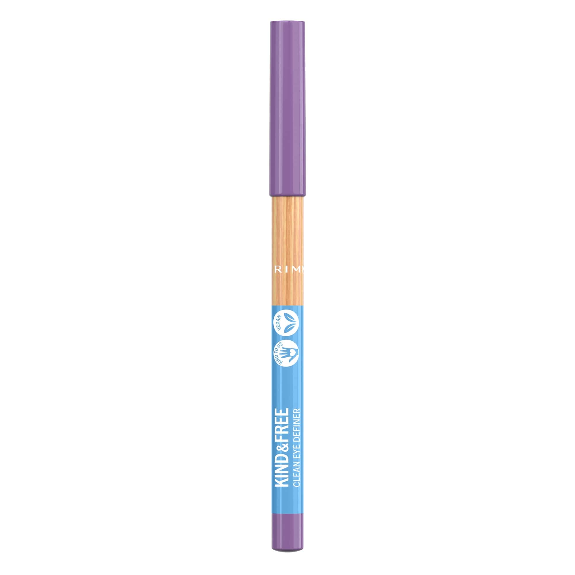 Rimmel Kind and Free Eyeliner, 003 Grape