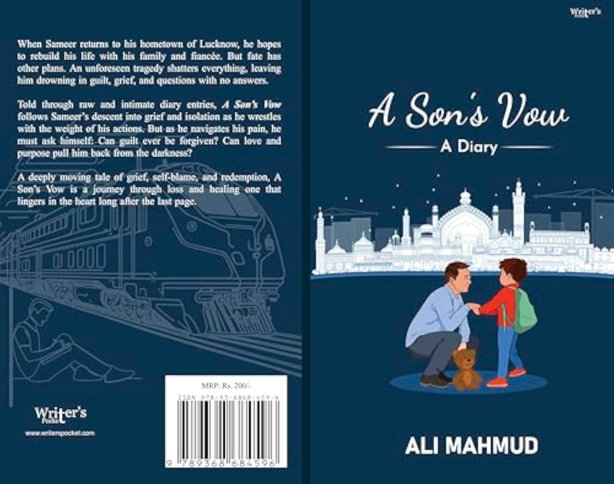 A Son's Vow: A Diary