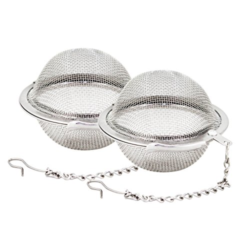 Stainless Steel Mesh Tea Balls