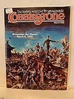 Cobblestone history magazine for young people March 1982 B07XNKZQZT Book Cover
