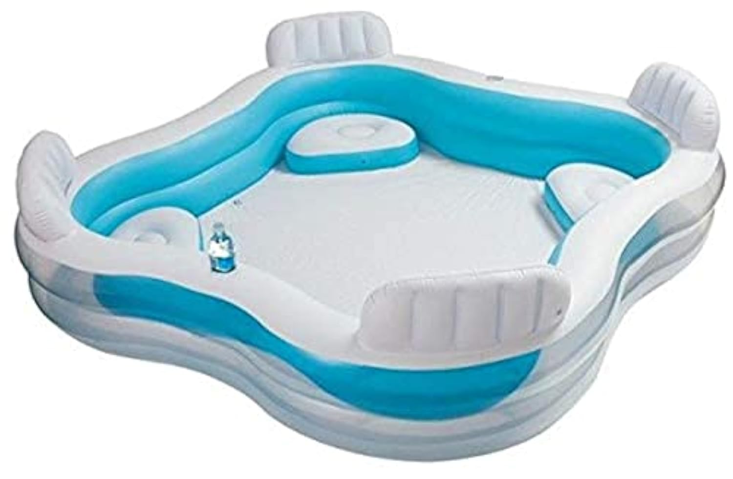 Intex Swim Center Family Lounge Pool Model (56475)