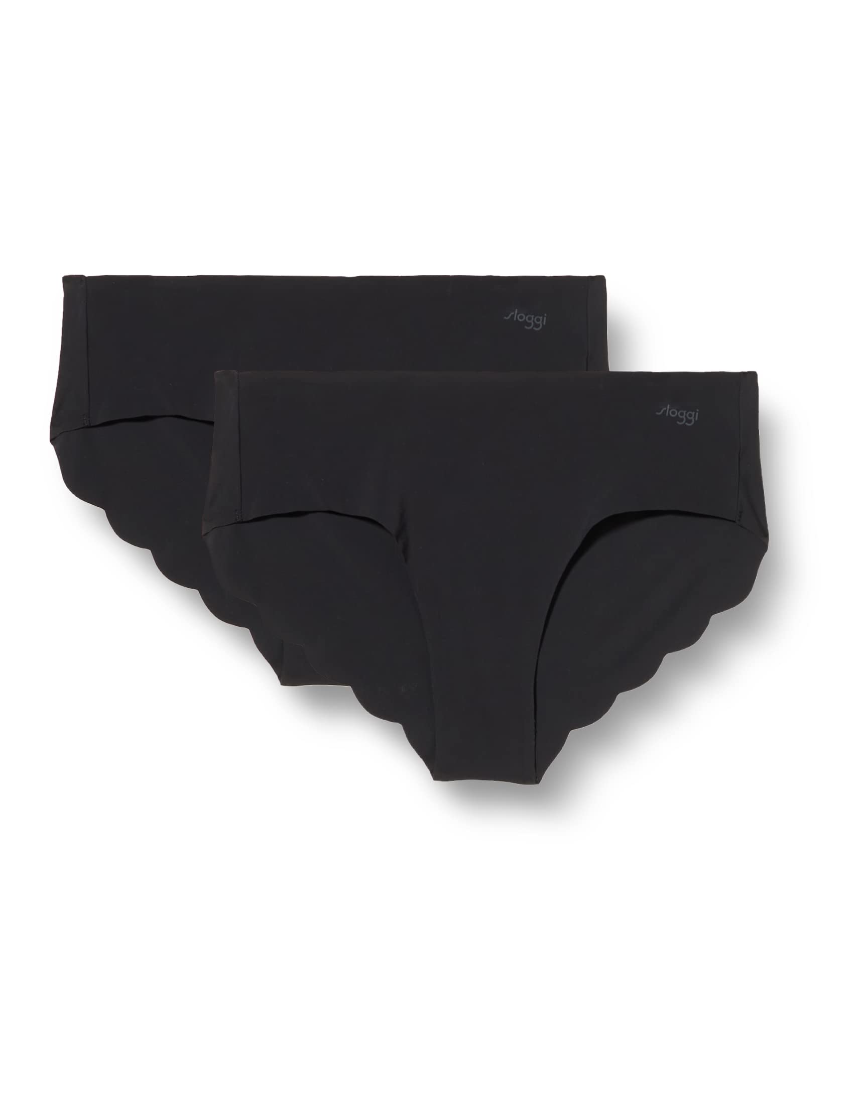 Sloggi Women's Sloggi Zero Microfibre 2.0 H Hipster 2p Hipster (pack of 1)