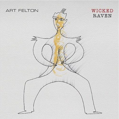 Wicked Raven Art Felton Digital Music