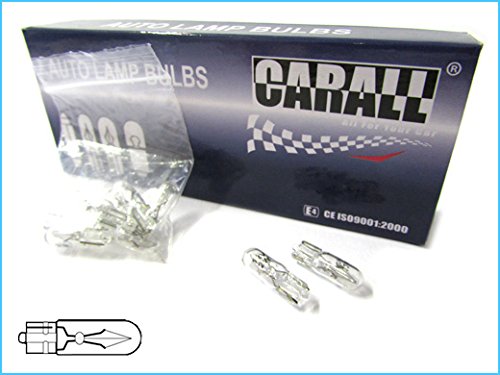 HALOGEN Lampen W1.2W W3W W5W WY5W C5W W16W C10W P21/5W P21W PY21W R10W R5W H6W E - Foto 3