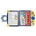 Cocomelon Potty Training Reward Chart - Potty Time with JJ! Workbook Includes Stories, Activities, Stickers, Sound Button and Wipe-Clean Chart!