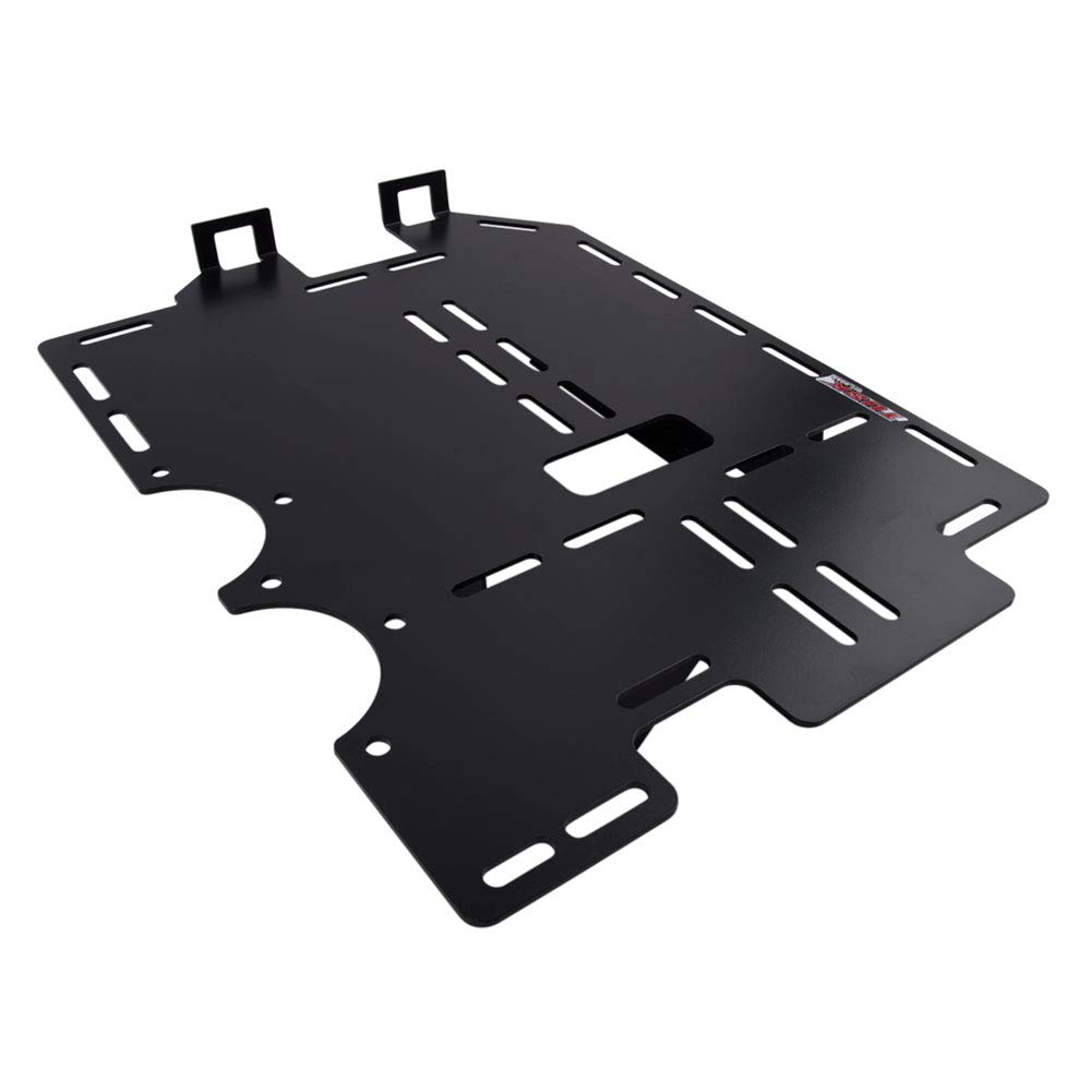 TUSKSeat Cargo Rack Kit Driver Side Rear for Polaris