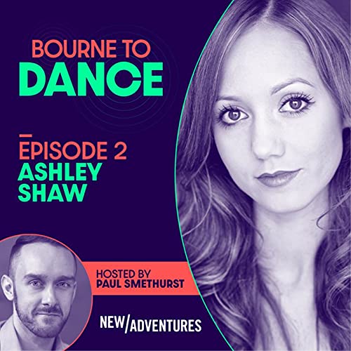 Ashley Shaw Podcast Por  arte de portada